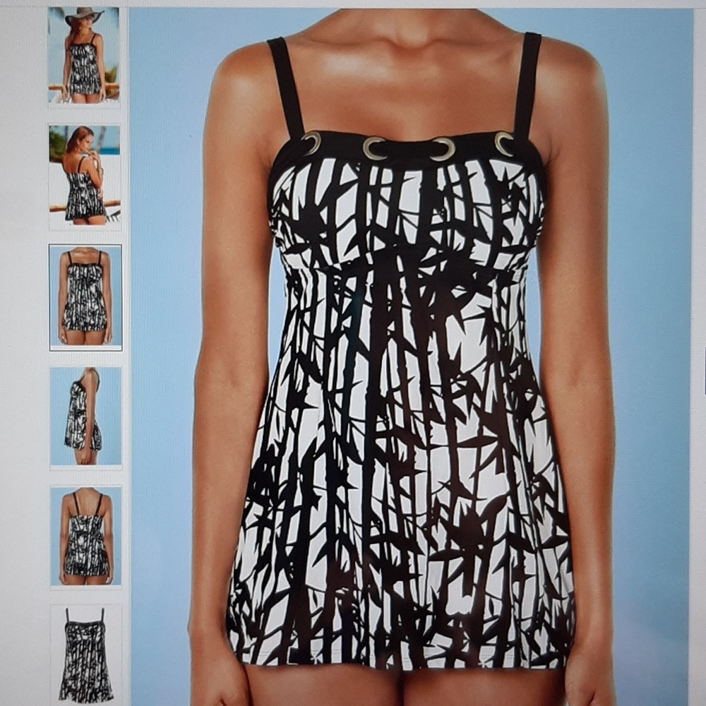 Venus Tankini/Swimdress top